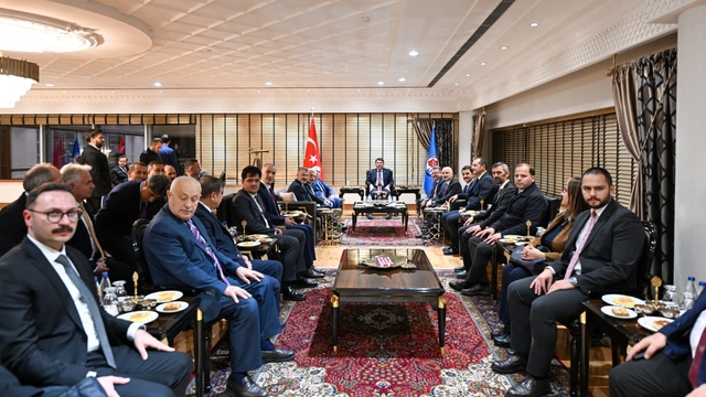 Bakan Tunç: 11'inci Yargı Paketi'nde önemli düzenlemeler olacak (3)