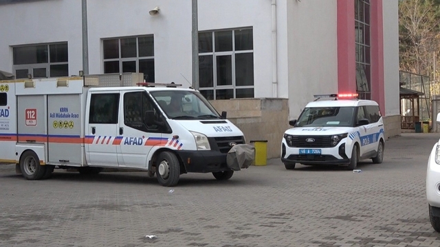 Kahramanmaraş'ta okulda koku paniği: Yaklaşık 17 öğrenci hastaneye sevk edildi