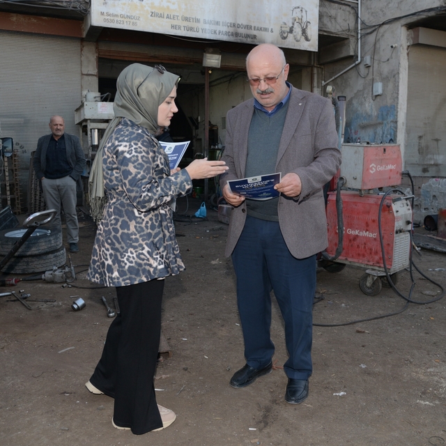 Yerinde çözüm ekipleri 'Yerinde durmuyor'
Sur, Yenişehir, Kayapınar ve Bağl...