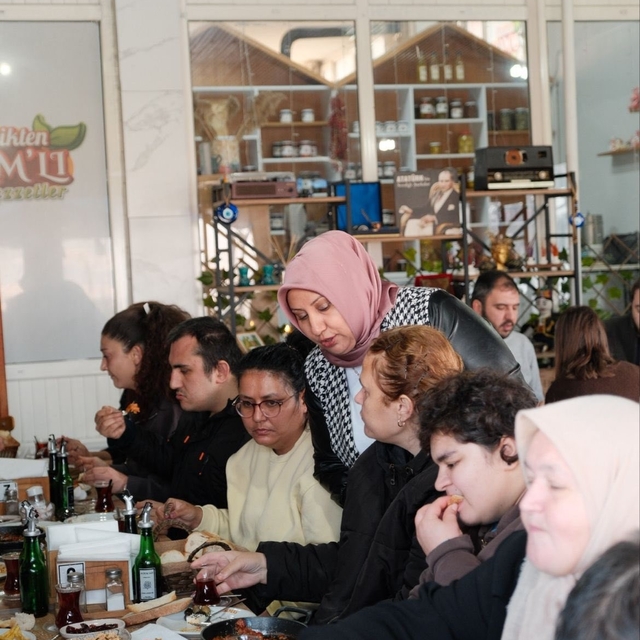 Bilecik'te sosyal sorumluluk örneği