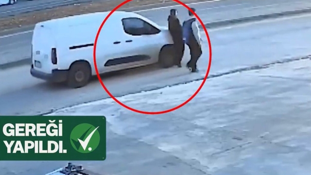 Gaziantep'te okula giden çocuğa çarpıp kaçan sürücü yakalandı
Bakan Ali Yerlikaya: "Gereği yapıldı"