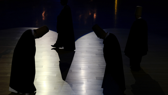 Mevlana kenti, 'Huzur Vakti' temasıyla, 500 bin ziyaretçiyi ağırlayacak