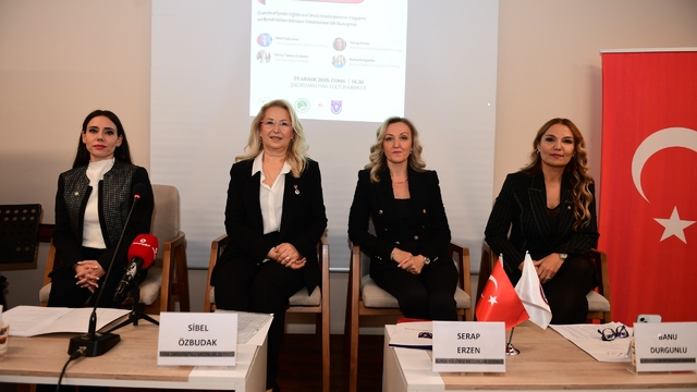 Cumhuriyetin Eğitimci İlk Kadın Milletvekilleri Osmangazi'de Konuşuldu
Şadırvanlı Han'da 'Cumhuriyetin Çalıkuşları' Paneli Düzenlendi