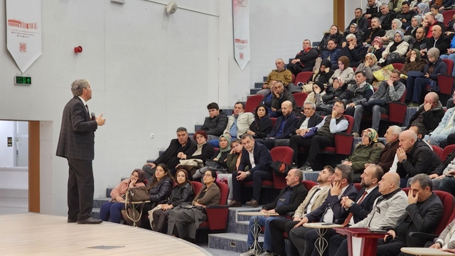 Kütahya İl Milli Eğitim Müdürlüğünden "Veli Buluşmaları" programı