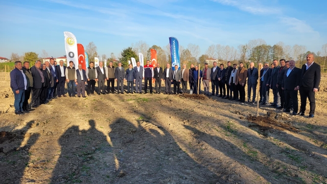 Samsun'da mor patlıcan incirinden sağlanacak gelirle kız öğrencilere burs verilecek