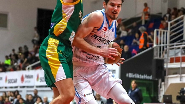 Petkimspor zorlu deplasmanda