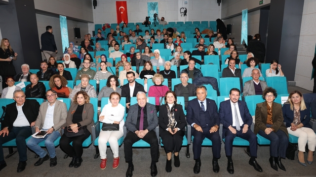 Nilüfer'de gönüllülük ve dayanışma buluşması