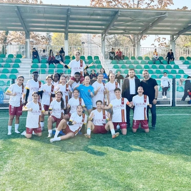 Kadınlar 1.Lig'de namağluplar karşılaşacak