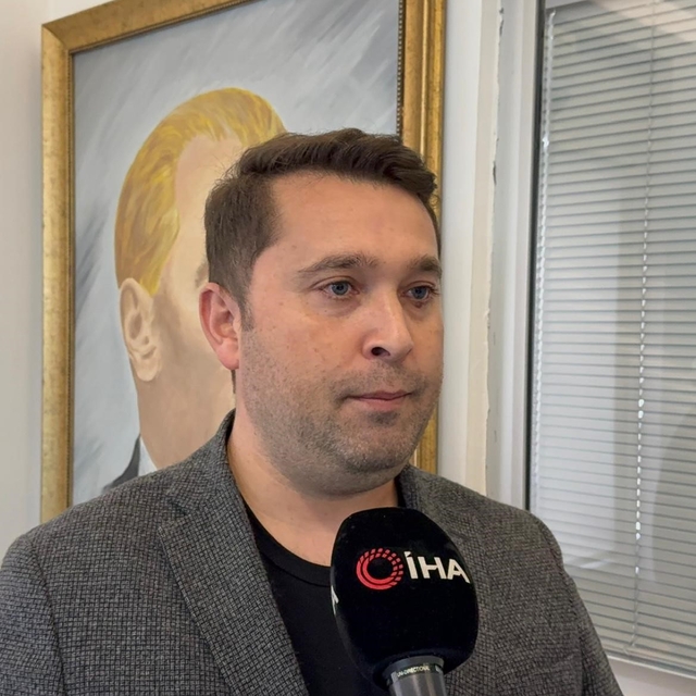 Papa'dan sonra İznik'e turizim müjdesi
Türsab Güney Marmara Bölge Başkanı E...