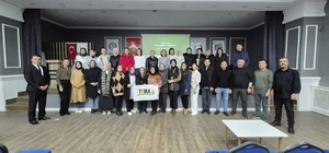 Kırıkkale'de TEMA Vakfı gönüllüsü öğretmenler doğa eğitimlerinde buluştu