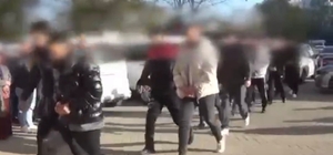 Ordu merkezli 3 ilde 'dolandırıcılık' operasyonu; 3 tutuklama