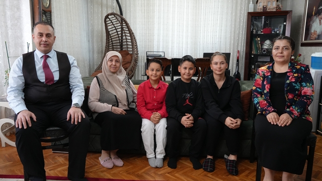 Gaziantepli kardeşlerden uluslararası matematik yarışmasında çifte başarı
2 kardeş Singapur'da düzenlenecek olan finallere katılma hakkı kazandı