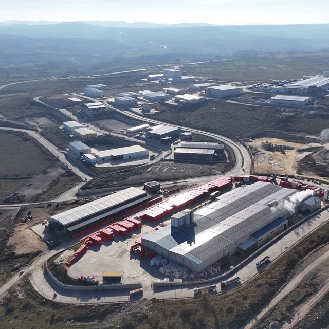 Havza OSB, Karadeniz'in en büyüğü oldu