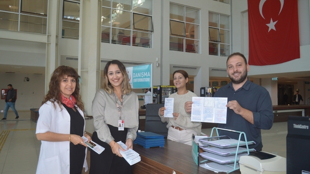 MEAH'ta karbonmonoksit uyarısı
Muğla'da "Sessiz Tehlike" için farkındalık etkinliği düzenlendi