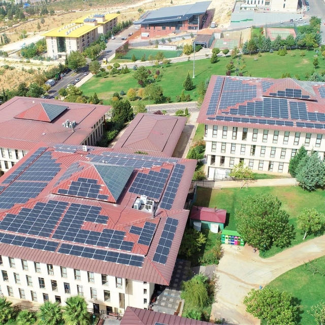 Hasan Kalyoncu Üniversitesi, UI GreenMetric'te son 5 yılda 174 basamak yüks...