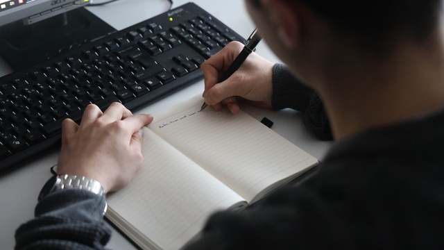 Yeni nesil yazmakta zorlanıyor