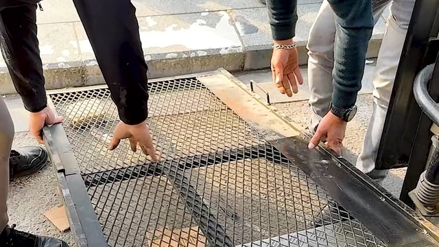 Tekirdağ'da engelli rampası denetimi