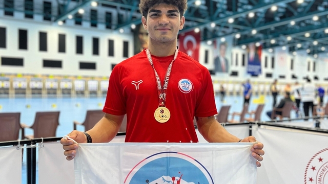 Büyükşehir Spor AŞ ile Kayseri'nin Türkiye şampiyonluğu gururu