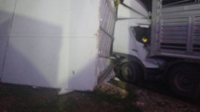 Bilecik'te zincirleme kaza: 1 yaralı