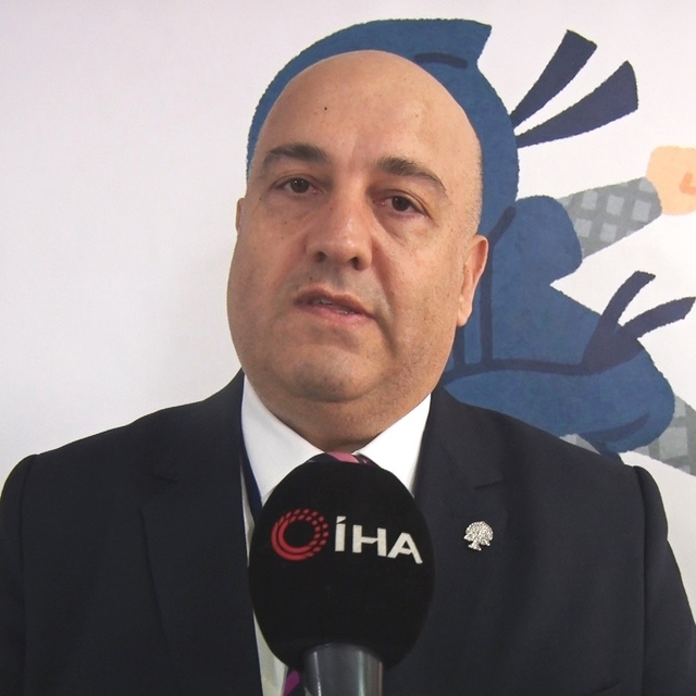 Geleceğin acil servisleri Kayseri'de konuşuldu
Kayseri Devlet Hastanesi Baş...