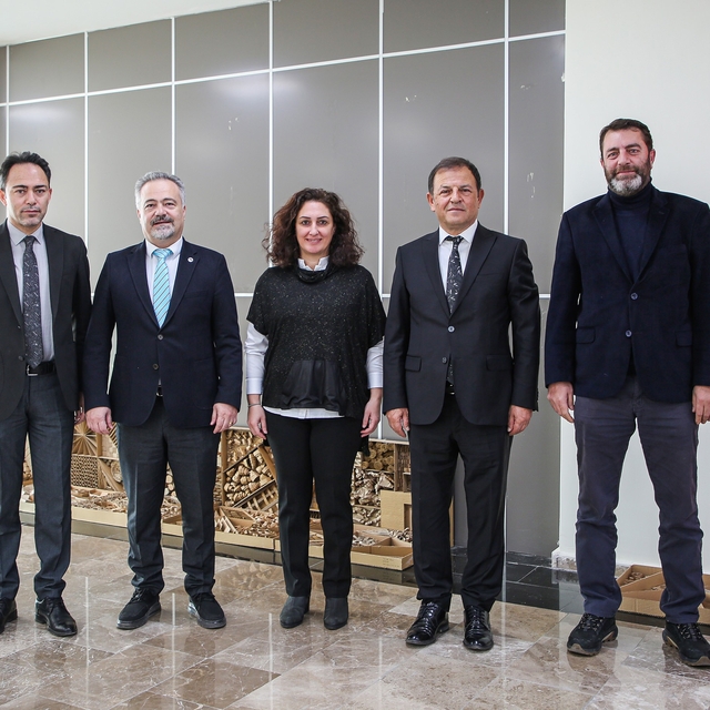 Atatürk Üniversitesi, yapay zekâ tabanlı kentsel planlama projesi "Greencit...