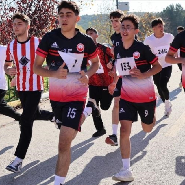 Bilecik'te Kros İl Seçmeleri tamamlandı