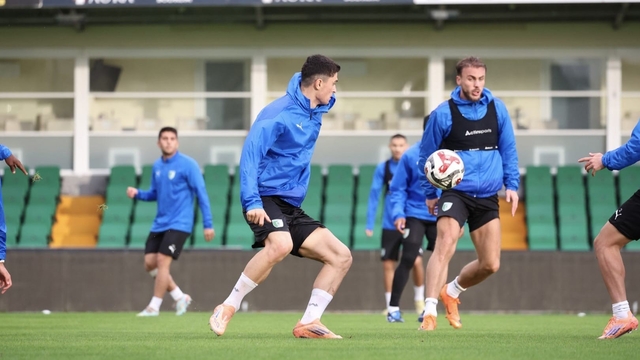 Burhan Eşer: "Bodrum FK armasının olduğu her maç bizim için önemlidir"
Bodrum FK, Bandırmaspor maçı hazırlıklarını sürdürüyor