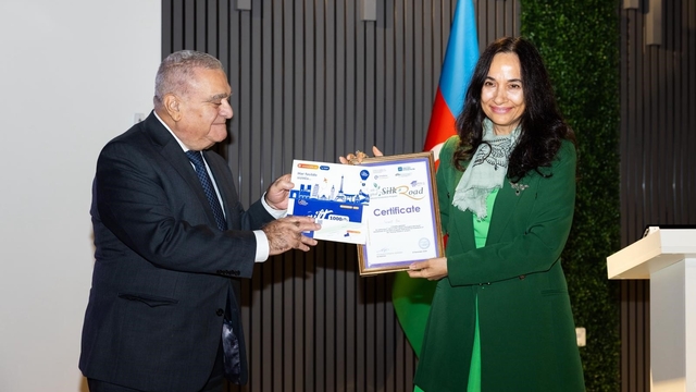 NÖHÜ Teknopark firmasına uluslararası yarışmada ikincilik ödülü