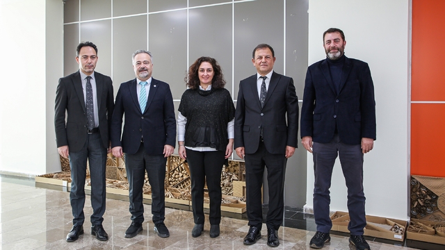 Atatürk Üniversitesi, yapay zekâ tabanlı kentsel planlama projesi "Greencitymind" ile uluslararası iş birliğinde önemli bir rol üstleniyor