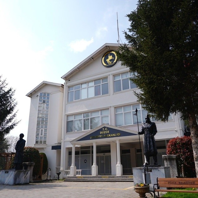 Düzce Belediyesi'nden denetim raporu açıklaması
"Algı oluşturarak siyasi ra...