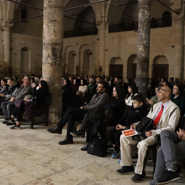Büyükşehir Belediyesi'nden 'Dünya Kadın Hakları Günü'ne özel konser