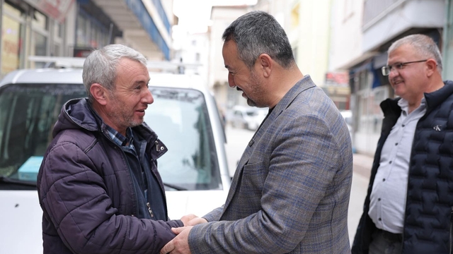 Sandıklı'dan kısa kısa