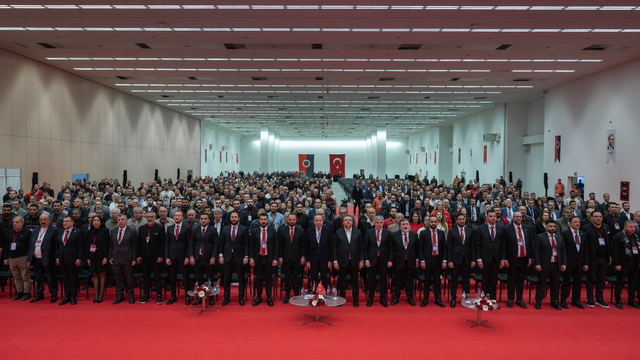 Gençlerbirliği Kulübünde başkanlığa Arda Çakmak seçildi