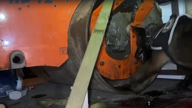 Kocaeli'de dev operasyon: Asfalt silindirinde 102 kilo metamfetamin bulundu
TEM Otoyolu'nda uyuşturucu sevkiyatına darbe: 2 şüpheli gözaltında