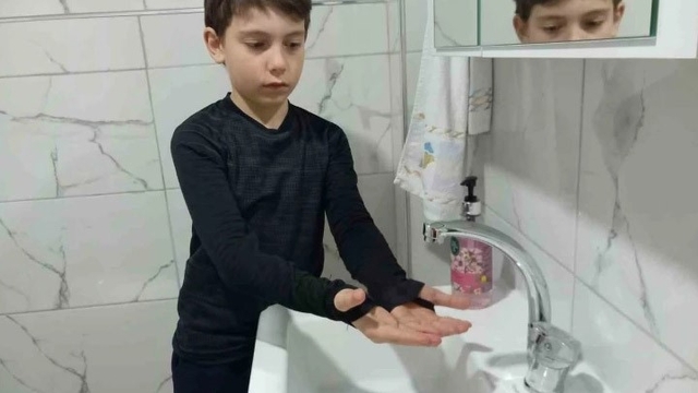 Bilecik'te su patlağı 8 saatte onarılabildi