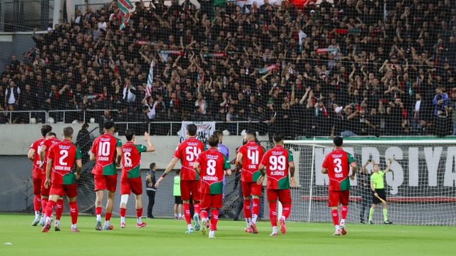 Karşıyaka, Eskişehirspor deplasmanında