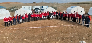 Kırşehir MEB AKUB, AFAD Akreditasyon Belgesi aldı