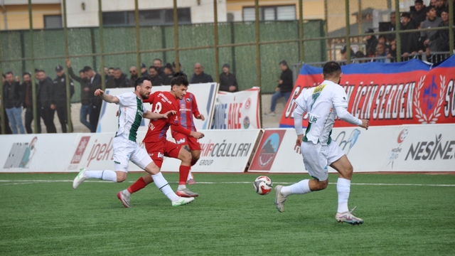 Mardin 1969 Spor - Bursaspor: 1-2