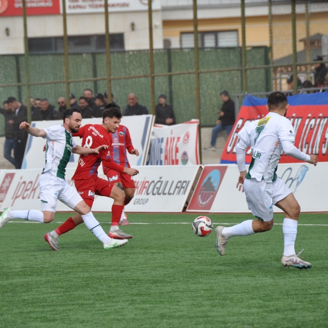 Mardin 1969 Spor - Bursaspor: 1-2