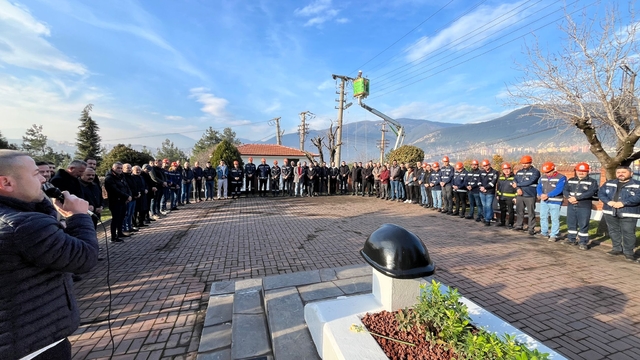 Karabük'te Metin Türker mezarı başında anıldı