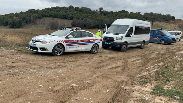 Isparta'da dağlık alanda çobanın ölü bulunmasıyla ilgili 4 zanlı gözaltına alındı