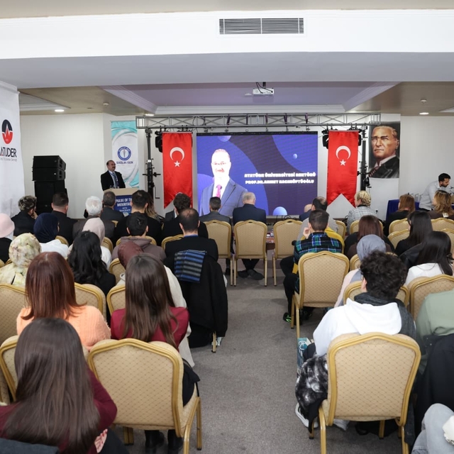 Acil tıp öğrenci kongresi Erzurum'da başladı