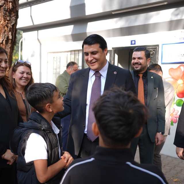 Başkan Yılmaz'dan Değirmiçem ve Sarıgüllük'e ziyaret
Yılmaz: "Şehitkamil iç...