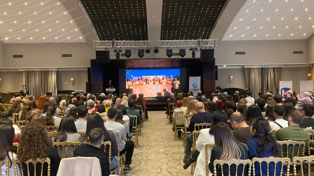 Eskişehir'de Dünya Gönüllüler Günü'nde LÖSEV gönüllüleri buluştu