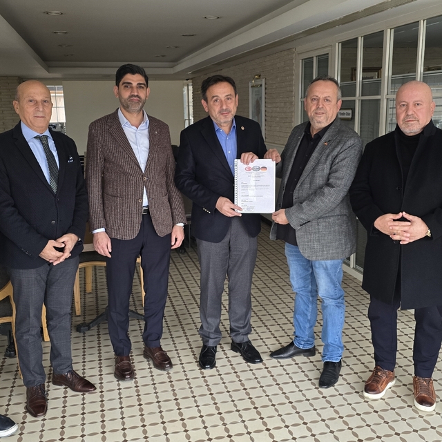 Karabük için Almanya'da birlik ve beraberlik gecesi hazırlığı