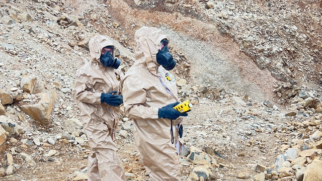 Şırnak'ta mağarada erkek cesedi bulundu