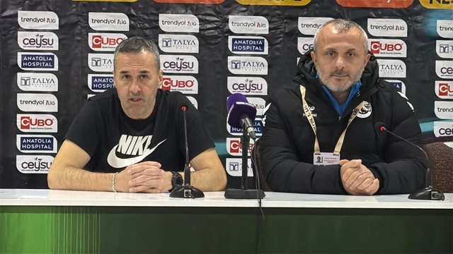 Yalçın Koşukavak: "Serik maçı bizim için çok kritikti"