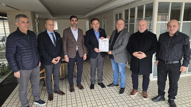 Karabük için Almanya'da birlik ve beraberlik gecesi hazırlığı