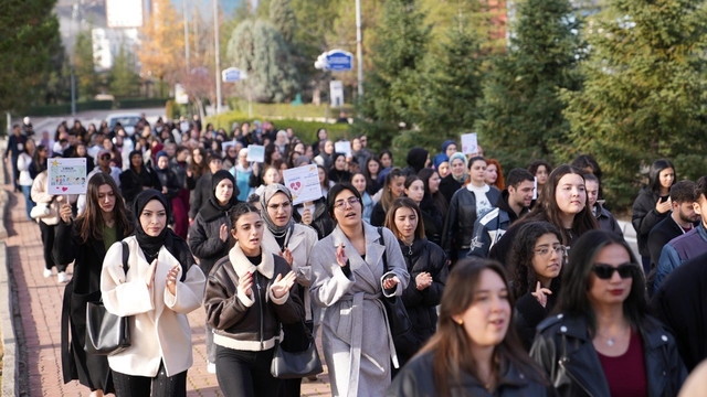 KBÜ'de Dünya Engelliler Günü için kapsamlı program düzenlendi