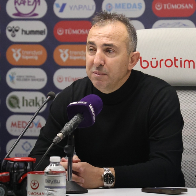 Recep Uçar: "Bundan sonraki süreçte daha iyi oyun ve sonuçlarla yolumuza de...